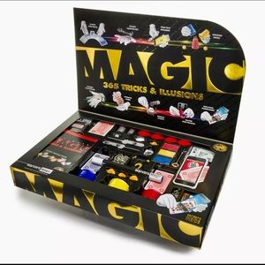COPY - Marvins Ultimate Magic - 365 Tricks & Illusions Magic Set (Marvin's Magi…